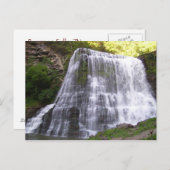 Herfsten, TN Briefkaart (Voorkant / Achterkant)