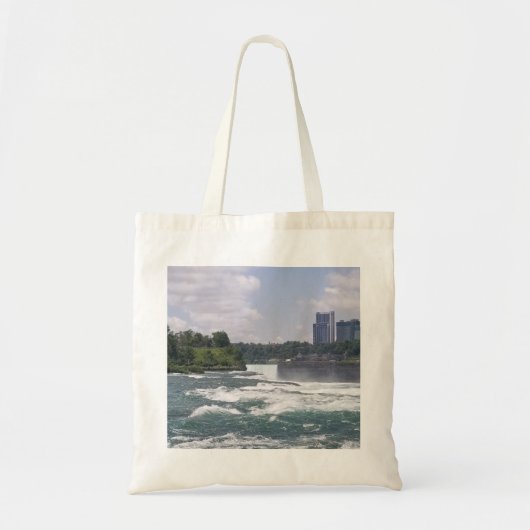 Herfsten Tote Bag (Voorkant)