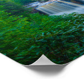 Herfsten van Blackwater, West Virginia Poster (Hoek)