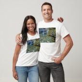 Herfsten van Cameron in het Nationaal Park Waterto T-shirt (Unisex)