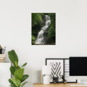 Herfsten van de kathedraal, West Virginia Poster (Thuiskantoor)