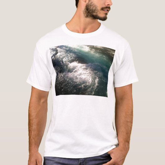 Herfsten van de Tovenaar op de Metolius River T-shirt (Voorkant)