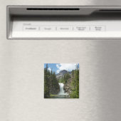 Herfsten van Eagle in Glacier National Park Magneet (Insitu (Vaatwasser))