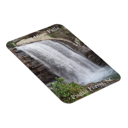 Herfsten van glas magneet (Rechterzijde)