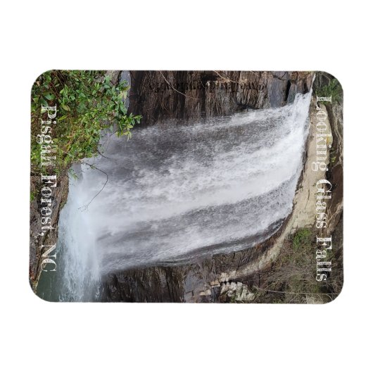 Herfsten van glas magneet (Horizontaal)