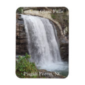 Herfsten van glas magneet (Verticaal)