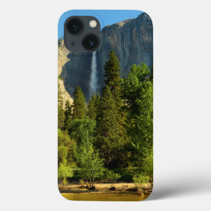 Herfsten van het bovendeel van Yosemite, Merced Ri iPhone 13 Hoesje