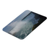 Herfsten van hoefijzer in Niagara-Herfsten Magneet (Linkerzijde)