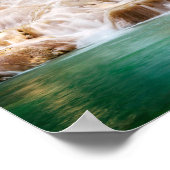 Herfsten van Jamaica Dunn Poster (Hoek)