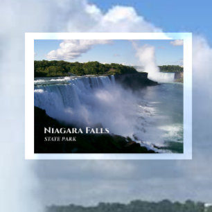 Herfsten van Niagara gezien vanaf Prospect Point T Briefkaart