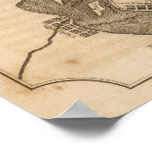 Herfsten van Ohio Poster (Hoek)