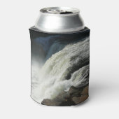 Herfsten van Ohiopyle in Pennsylvania Blikjeskoeler (Blikje Achterkant)