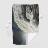 Herfsten van Ohiopyle in Pennsylvania Golfhanddoek (Insitu)