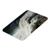 Herfsten van Ohiopyle in Pennsylvania Magneet (Linkerzijde)