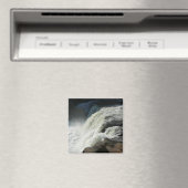 Herfsten van Ohiopyle in Pennsylvania Magneet (Insitu (Vaatwasser))