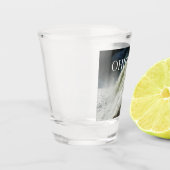 Herfsten van Ohiopyle in Pennsylvania Shot Glas (Links)