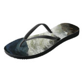 Herfsten van Ohiopyle in Pennsylvania Teenslippers (Schuin)