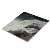 Herfsten van Ohiopyle in Pennsylvania Tegeltje (Zijkant)