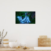 Herfsten van Roughlock Spearfish Canyon Poster (Keuken)
