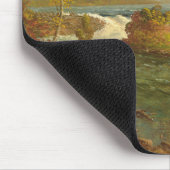 Herfsten van Saint Anthony, c.1887 (olie op het ca Muismat (Hoek)