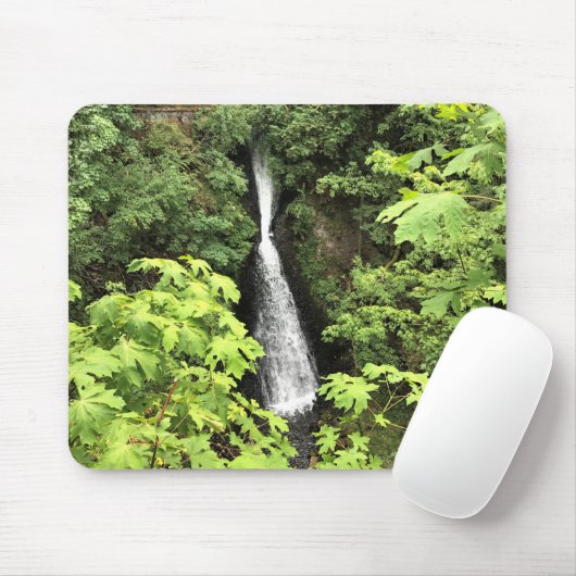 Herfsten van Shepperd, Oregon Muismat (Met muis)