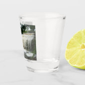 Herfsten van shidler shot glas (Rechts)