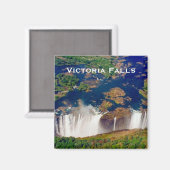 herfsten van victoria magneet (Voorkant / Achterkant)