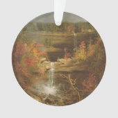 Herfsten voor doodslag ornament (voorkant)