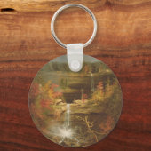 Herfsten voor doodslag sleutelhanger (Voorkant)