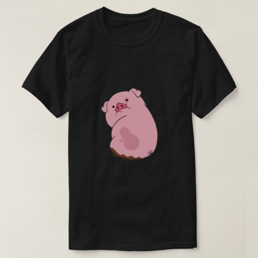 Herfsten voor zaden t-shirt (Design voorkant)