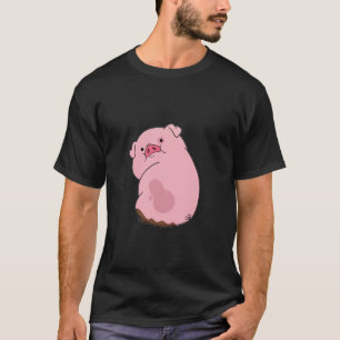 Herfsten voor zaden t-shirt