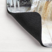 Herfsten wintermousepad  boven Tahquamenon Muismat (Hoek)