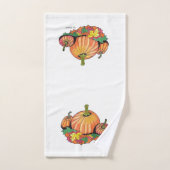 Herfstfavoriet Bad Handdoek (Handdoek)