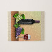 herfstfeestdag legpuzzel (Horizontaal)