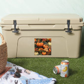 herfstfeestdag sticker (Koeler)