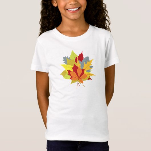 herfstfestival t-shirt (Voorkant)