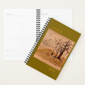 Herfstgedachten Planner (Display)