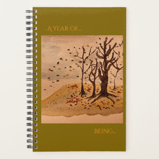 Herfstgedachten Planner