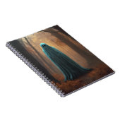 herfstgeest notitieboek (Rechterzijde)