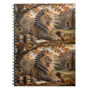 Herfstgeleerde van het Gouden Bos Notitieboek