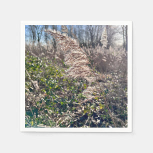 Herfstgelukzaligheid. Servet