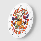 Herfstgemoedstoestand Grote Klok (Hoek)