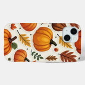 Herfstgevoel telefoonhoesje Case-Mate iPhone case (Achterkant (horizontaal))