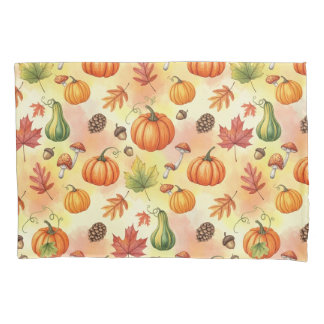 Herfstgloed Kussensloop