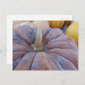 Herfstgroeten! Briefkaart (Voorkant / Achterkant)