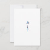 herfsthaas kaart (Achterkant)