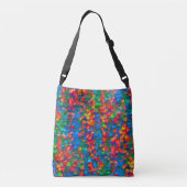 Herfsthitte Crossbody Tas (Achterkant)