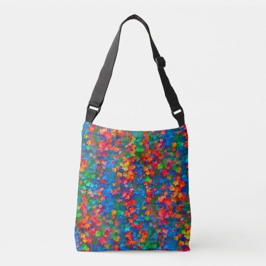 Herfsthitte Crossbody Tas (Voorkant)