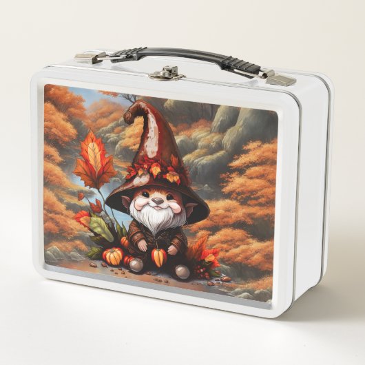 Herfstkabouter (Voorkant)