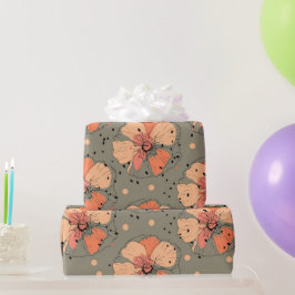 HERFSTKLEUR INP AKPAPIER CADEAUPAPIER